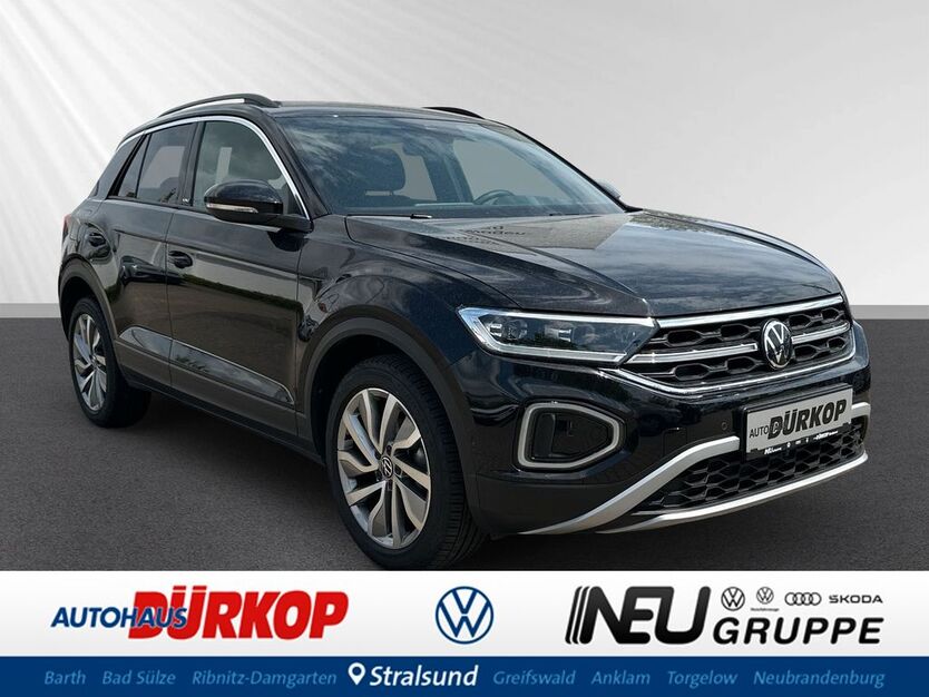 VW T-Roc 9.913 km 29.900 € Stralsund 18437