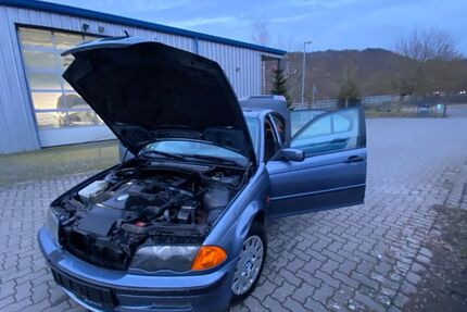 BMW 320 401.012 km 888 &euro; Dieblich 56332