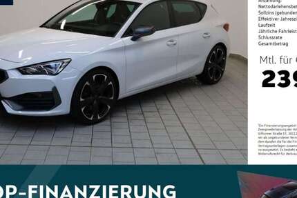 Cupra Leon 25.009 km 28.480 € Amberg 92224