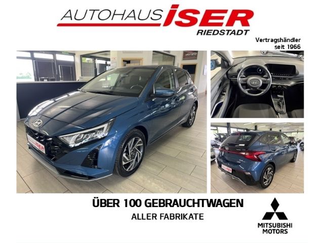 Hyundai i20 10.050 km 18.990 &euro; Riedstadt-Wolfskehlen 64560