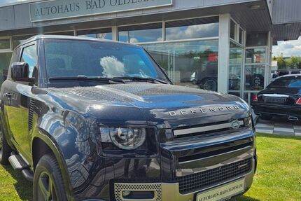 Land Rover Defender 37.000 km 59.300 &euro; Bad Oldesloe 23843