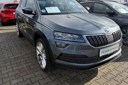 Skoda Karoq 136.754 km 19.940 &euro; Köthen 06366