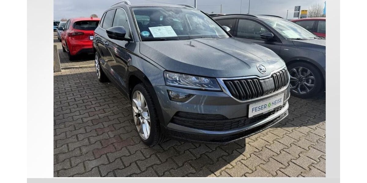 Skoda Karoq 136.754 km 19.940 &euro; Köthen 06366