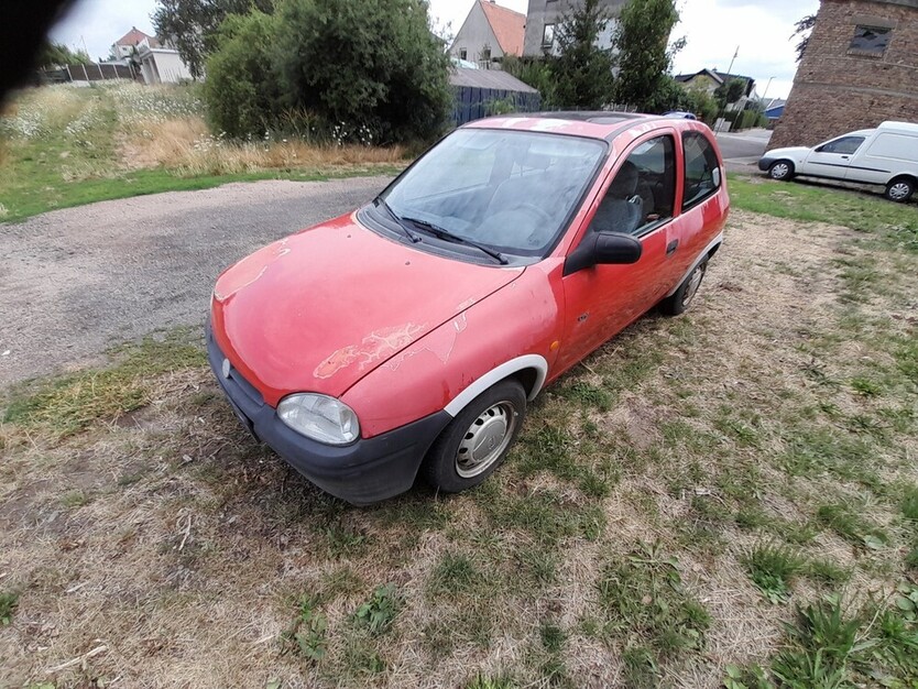 Corsa B