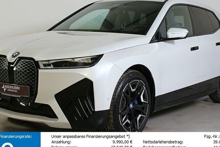 BMW iX 13.900 km 46.430 &euro; Paderborn 33100