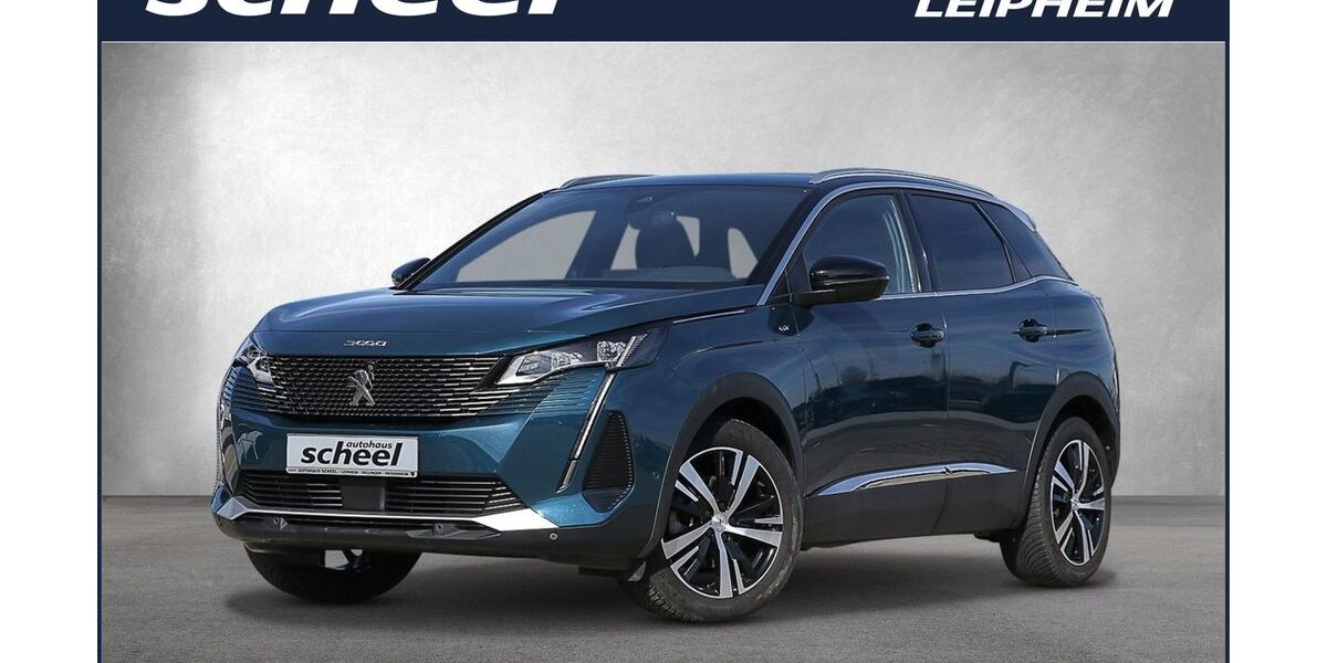 Peugeot 3008 29.938 km 22.990 &euro; Leipheim 89340
