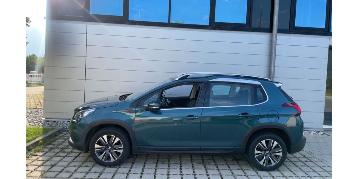 Peugeot 2008 113.431 km 8.999 &euro; Raubling 83064