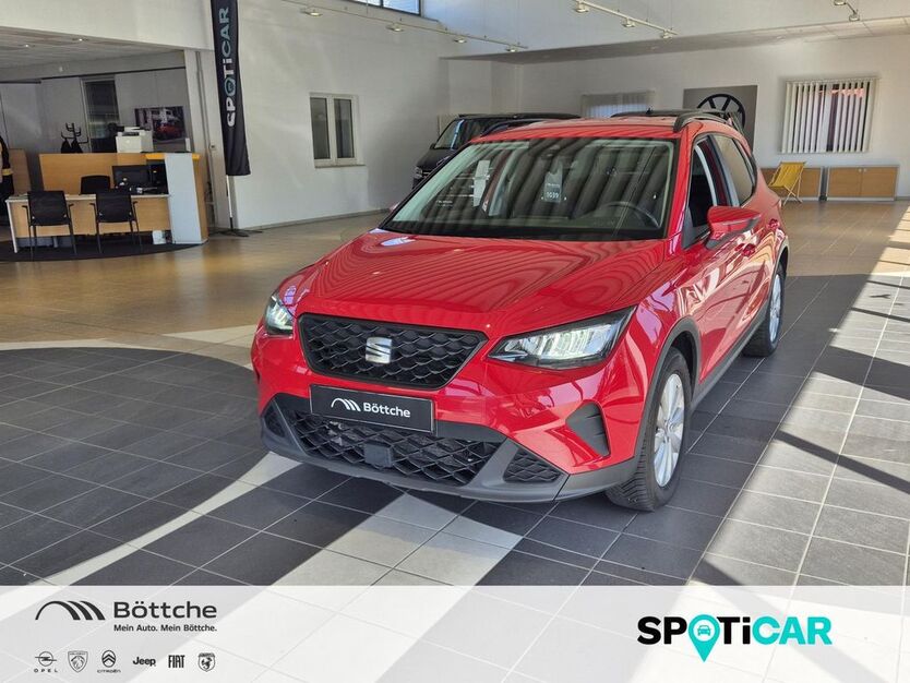 Seat Arona 72.160 km 15.480 € Zerbst / Anhalt 39261