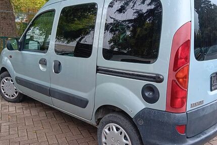 Renault Kangoo 213.124 km 1.499 € Osnabrück 49090
