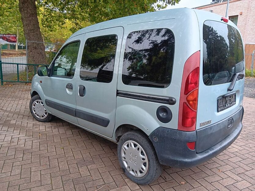 Renault Kangoo 213.124 km 1.499 € Osnabrück 49090