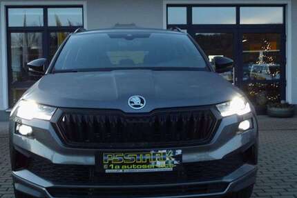 Skoda Karoq 29.900 km 36.900 &euro; Grossolbersdorf 09432