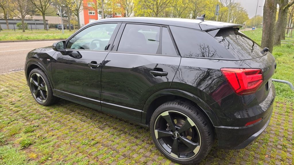 Audi Q2 56.000 km 22.500 &euro; Karlsruhe 76189