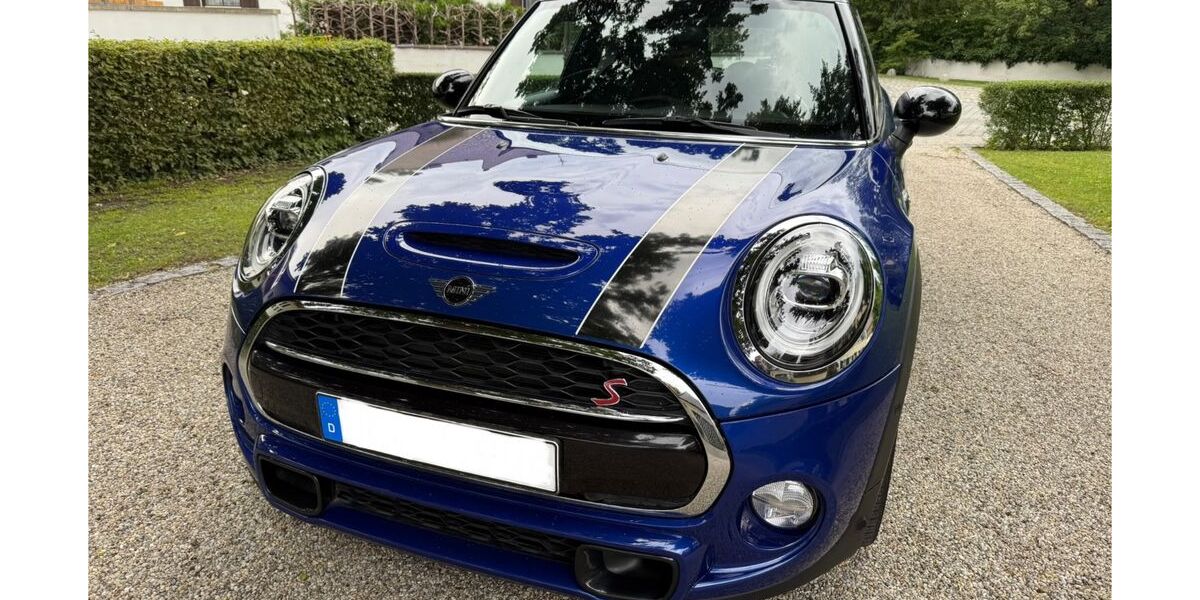 Mini Cooper S 85.000 km 19.100 &euro; Moos 94554