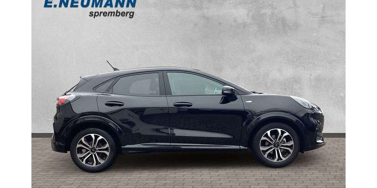 Ford Puma 23.000 km 17.889 &euro; Spremberg 03130