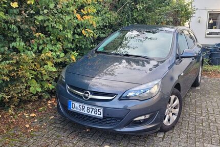 Opel Astra 146.000 km 5.400 &euro; Düsseldorf 40227