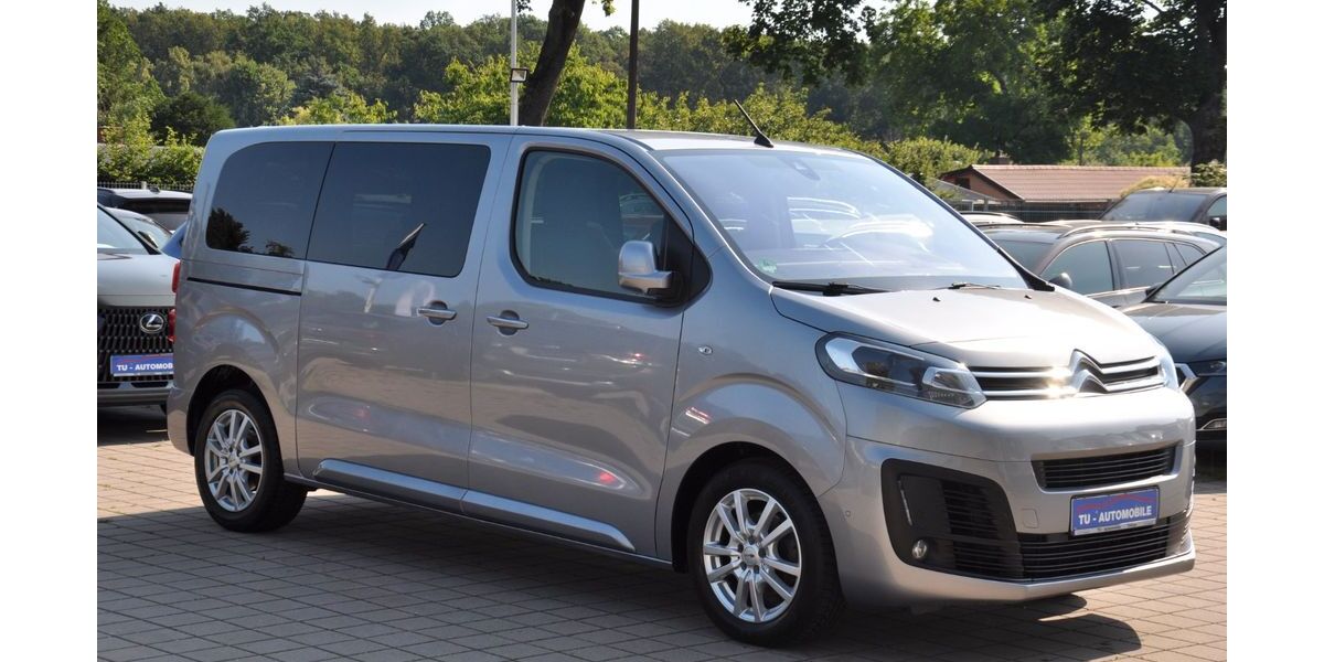 Citroen SpaceTourer 96.900 km 26.790 &euro; Teltow 14513
