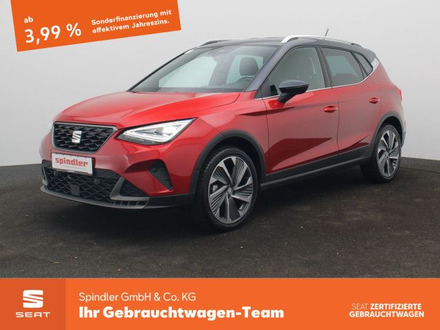 Seat Arona 2.000 km 24.980 &euro; Würzburg 97076