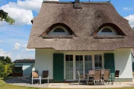 Stilvolles Ferienhaus mit moderner Technik und Kamin in Rerik 5 zimmer