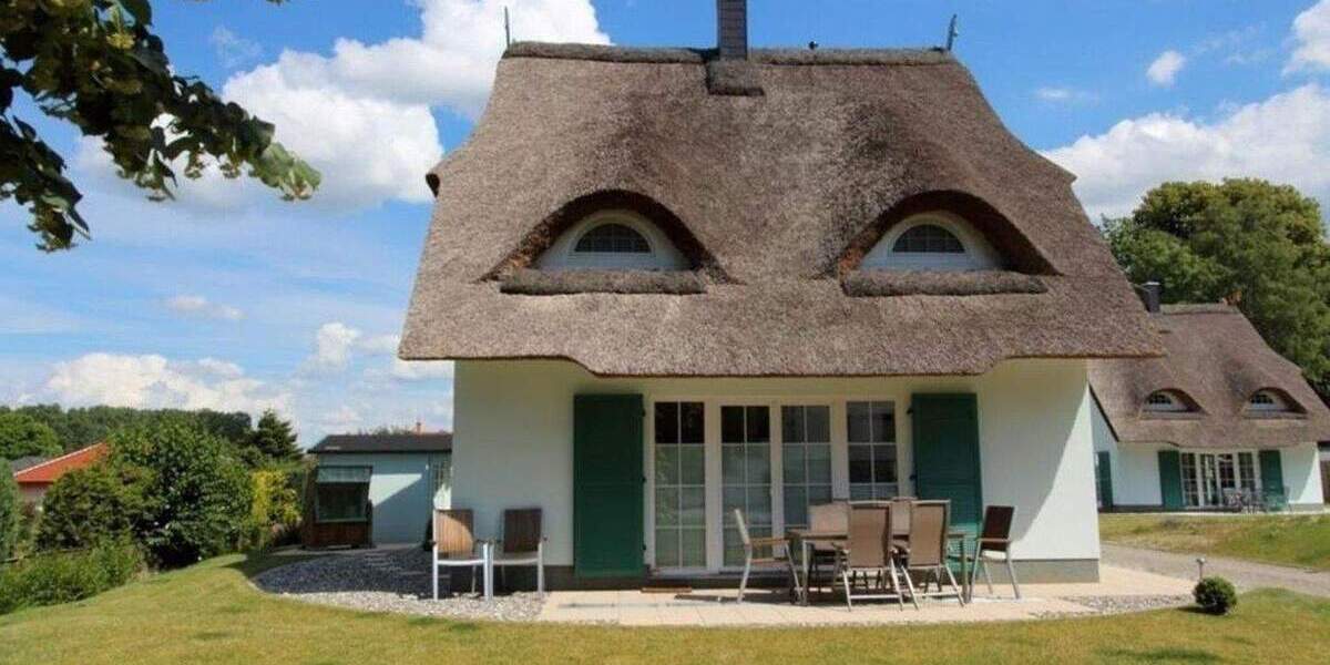 Stilvolles Ferienhaus mit moderner Technik und Kamin in Rerik 5 zimmer