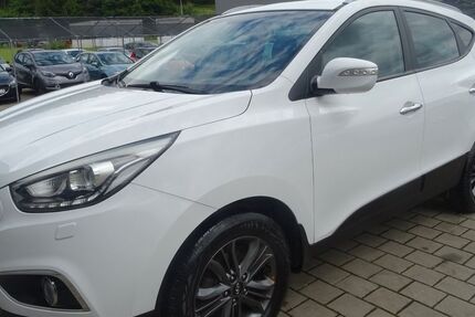 Hyundai ix35 185.000 km 11.390 € Horb-Mühringen 72160