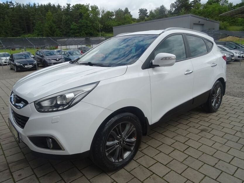 Hyundai ix35 185.000 km 11.390 € Horb-Mühringen 72160