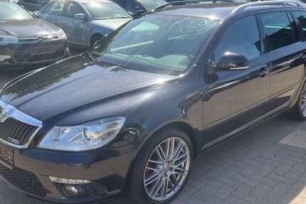 Skoda Octavia 288.000 km 4.990 &euro; Hamburg 21107