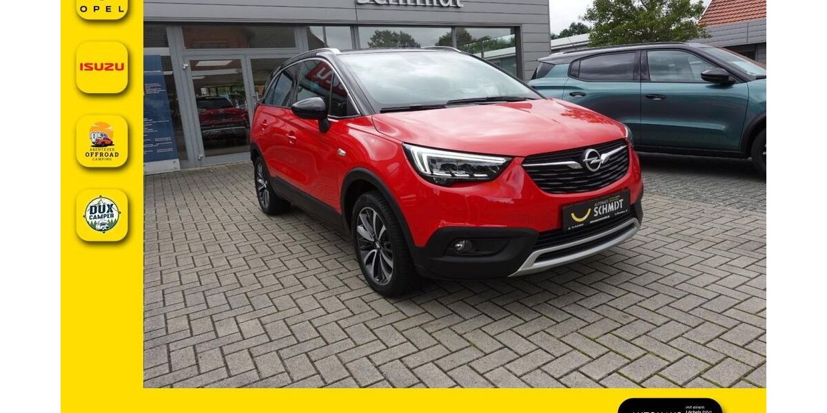 Opel Crossland (X) 64.186 km 16.490 &euro; Ehrenburg 27248