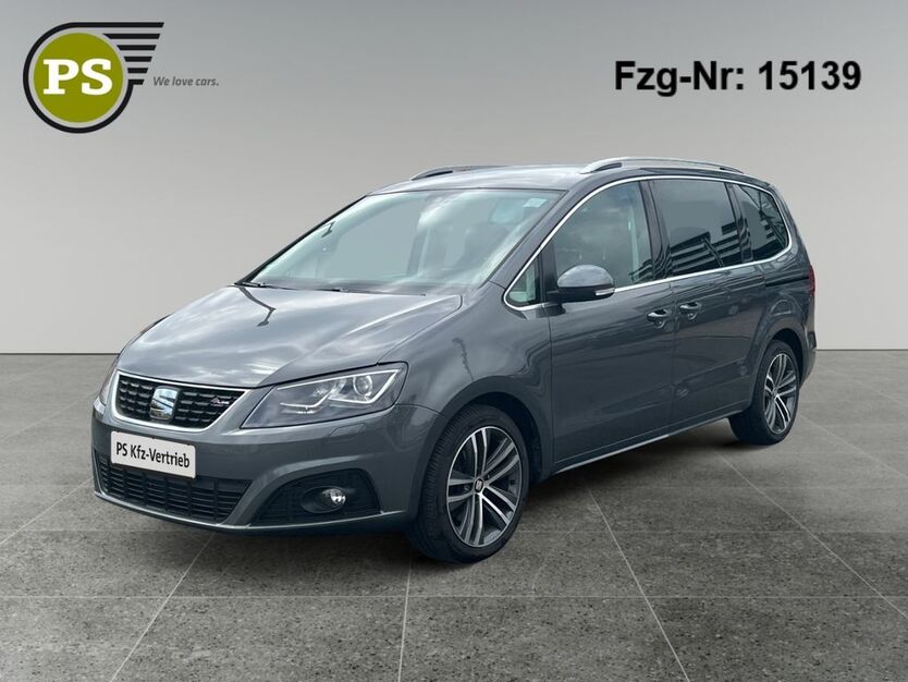 Seat Alhambra 142.800 km 25.980 € Nürnberg 90480