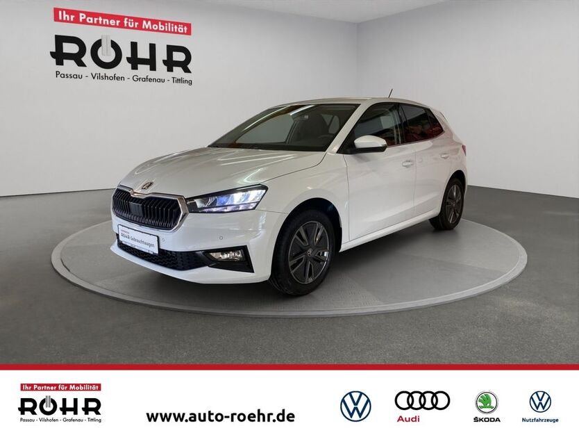 Skoda Fabia 1.049 km 19.200 € Grafenau 94481