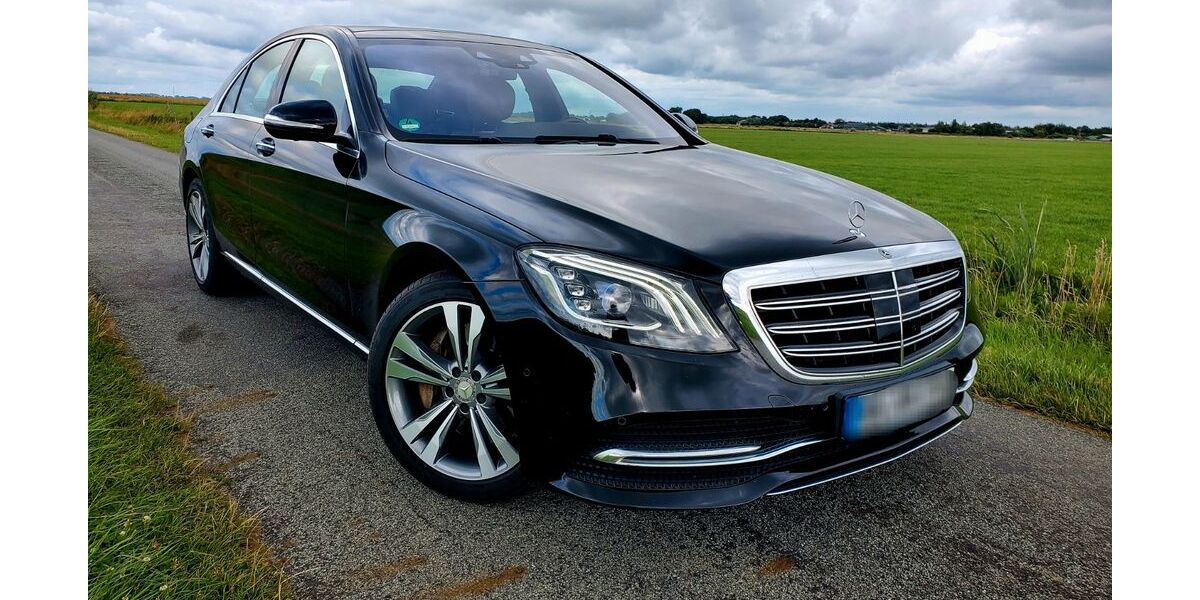 Mercedes-Benz S 400 83.000 km 48.999 &euro; Risum-Lindholm 25920