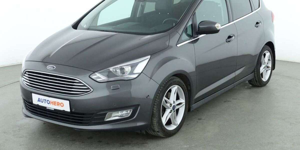 Ford C-Max 107.616 km 11.430 &euro; Nürnberg 90441