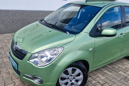 Opel Agila 152.000 km 2.474 &euro; Elsdorf 50189