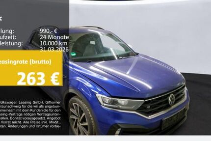 VW T-Roc 87.312 km 24.880 &euro; Remscheid 42897