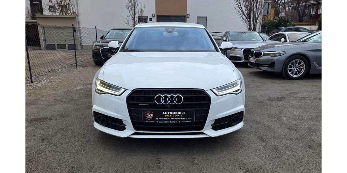 Audi A6 161.100 km 24.990 &euro; Rosenheim 83026