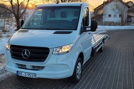 Mercedes-Benz Sprinter 172.356 km 24.900 &euro; Frankfurt oder 15230