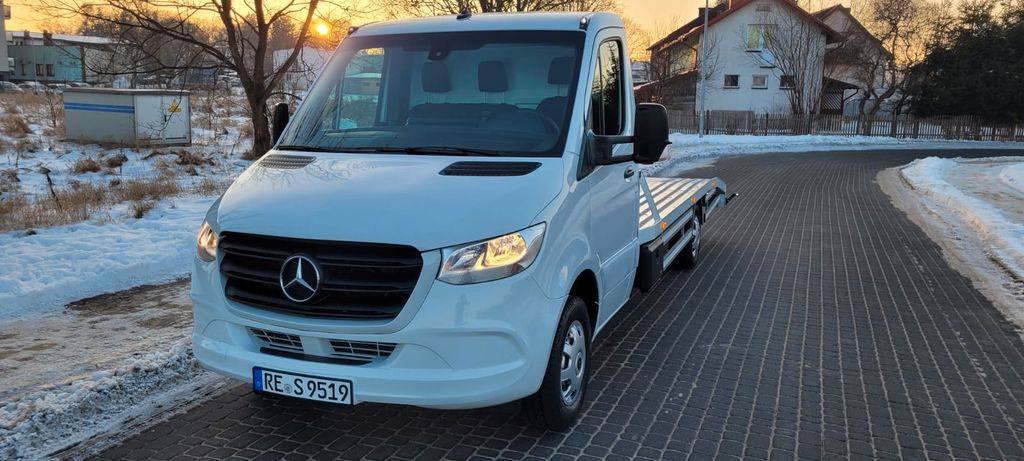 Mercedes-Benz Sprinter 172.356 km 24.900 &euro; Frankfurt oder 15230
