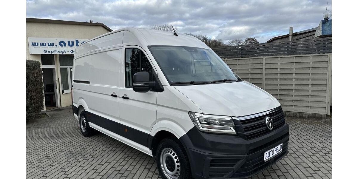 VW Crafter 106.660 km 23.950 &euro; Werdau 08412
