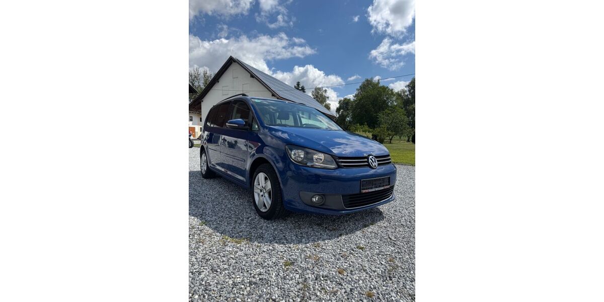 VW Touran 280.522 km 2.790 &euro; Baierbach /Landshut 84171