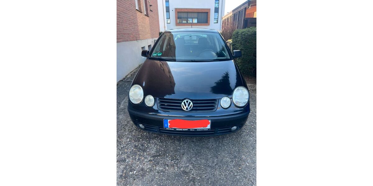 VW Polo 156.400 km 1.100 &euro; Düren 52351