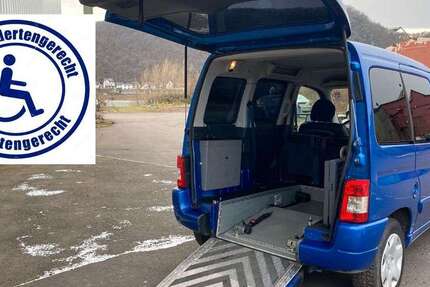 Citroen Berlingo 43.000 km 8.990 &euro; Rheinbrohl 56598