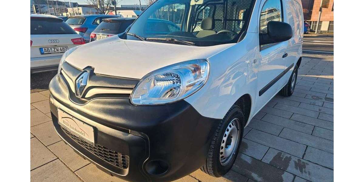 Renault Kangoo 91.000 km 10.950 &euro; Aschaffenburg 63741