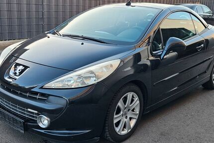 Peugeot 207 205.000 km 1.450 &euro; Aldingen 78554