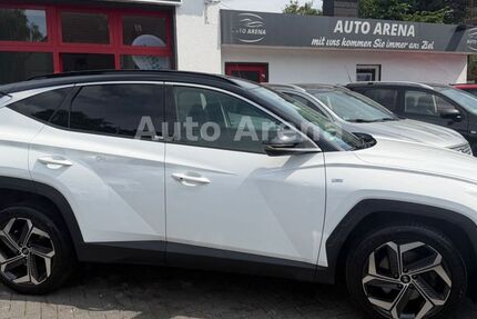 Hyundai TUCSON 35.000 km 21.990 &euro; Hamm 59065