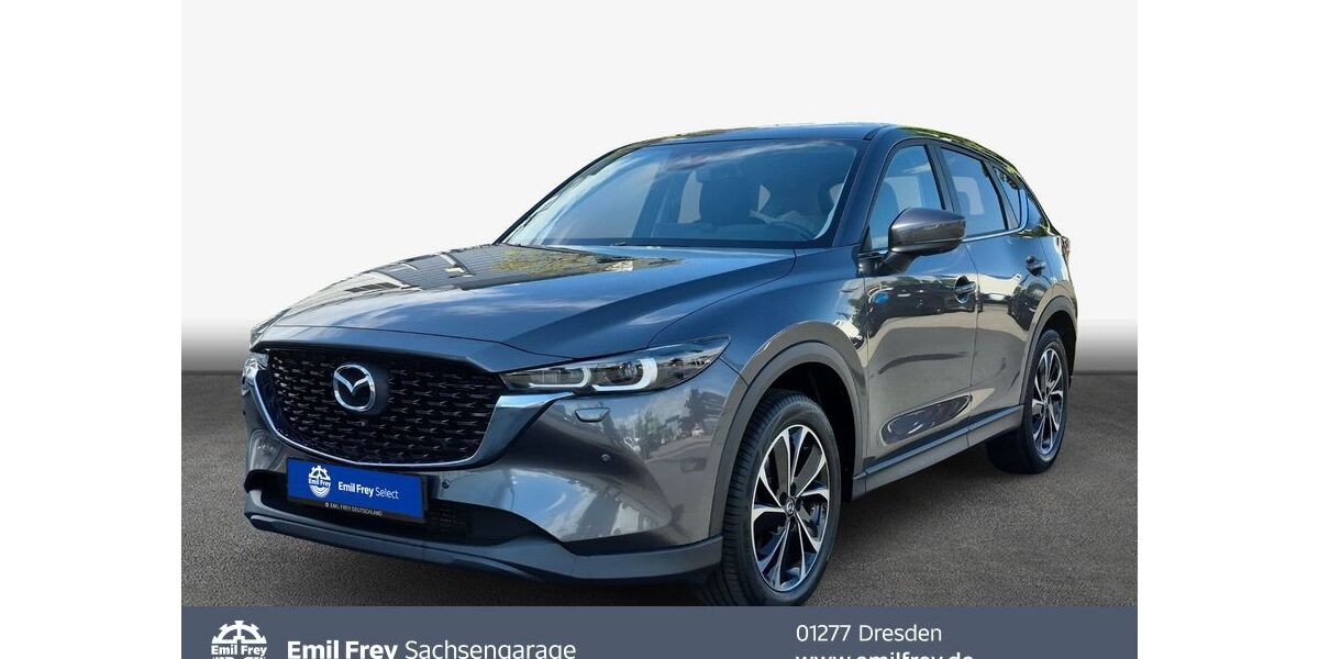 Mazda CX-5 78.623 km 21.940 &euro; Dresden 01277