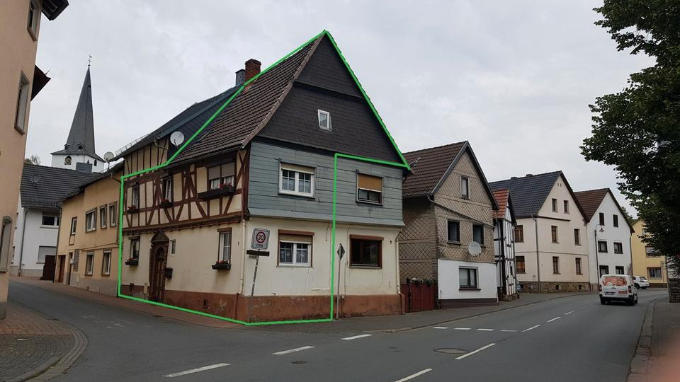 Etagenwohnung Leun - 3 Zimmer, 85 m&sup2;, 82.500&euro; | Angebot:26412599