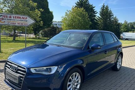 Audi A3 98.163 km 12.500 € Waldheim 04736