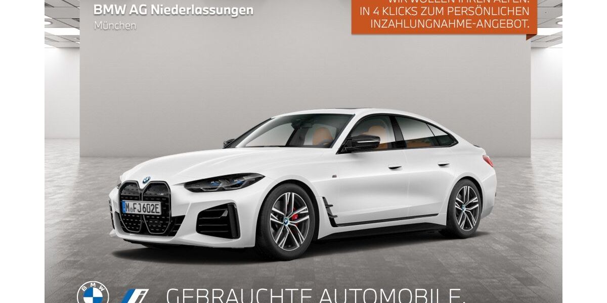 BMW i4 87.919 km 40.985 &euro; München 80939