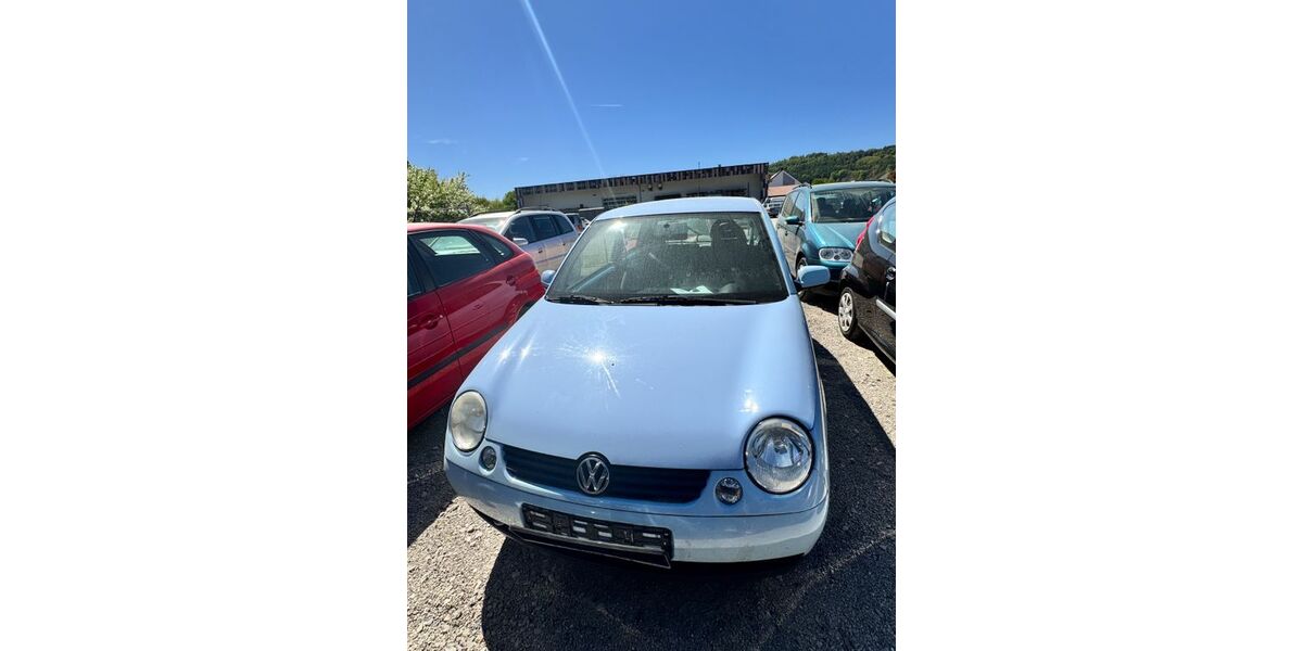 VW Lupo 157.000 km 900 &euro; Ebermannstadt 91301
