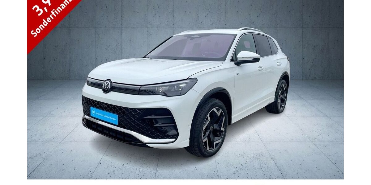 VW Tiguan 6.909 km 52.470 &euro; Saal a.d. Donau 93342