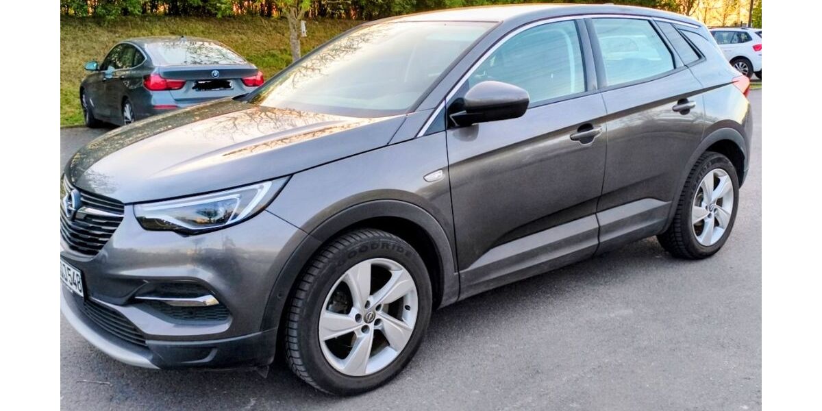 Opel Grandland (X) 54.000 km 13.350 &euro; Hürth 50354